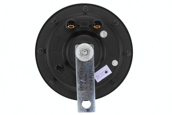 HELLA 3AF 003 399-071 Horn - B133 - 24V - 118dB(A) - Frequenzbereich: 500Hz - Hochton/Starkton - Geh