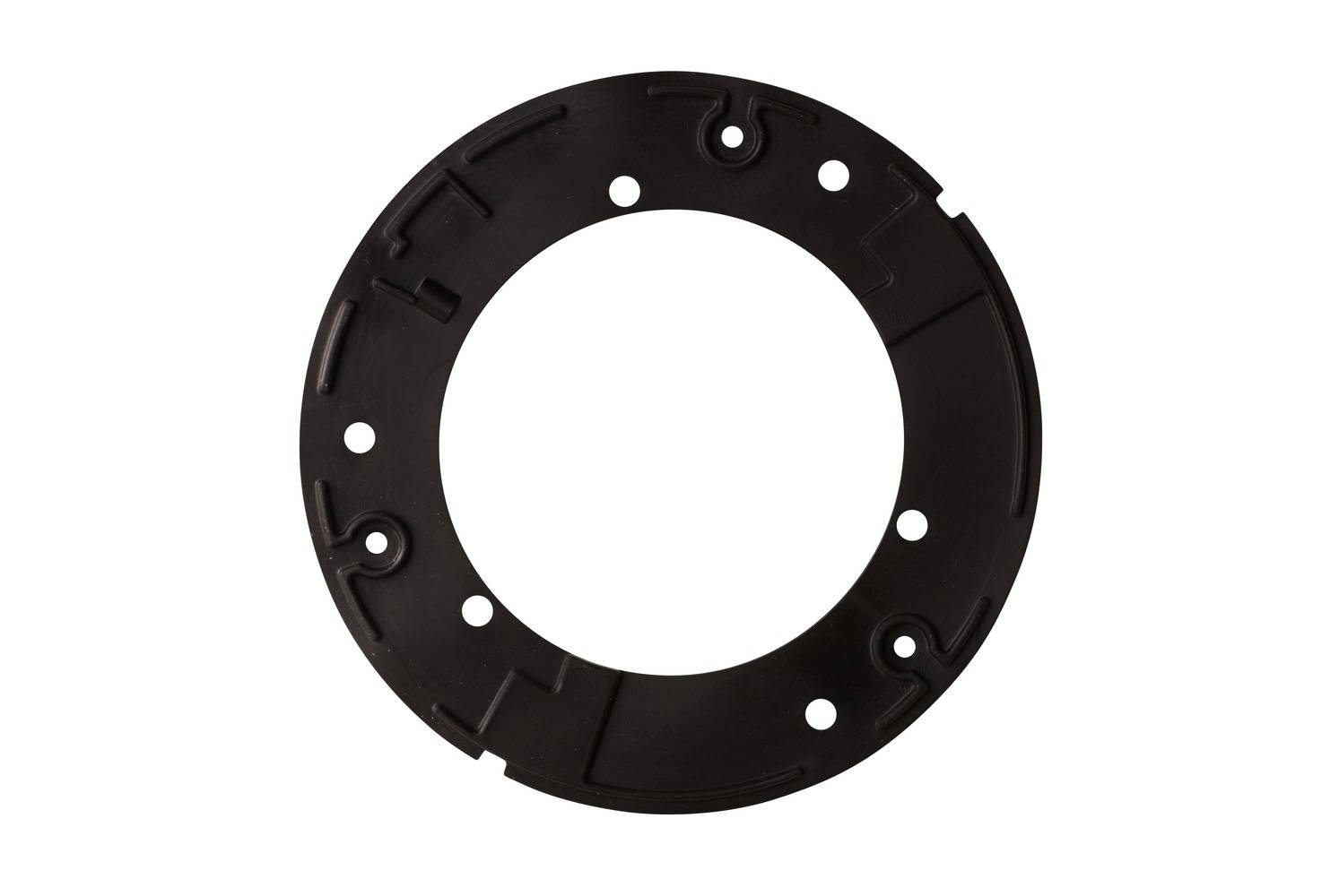 HELLA 2RL 008 061-111 Halogen-Rundumkennleuchte - KL 7000 - 24V - gelb - Anbau/geschraubt - gelb - S-3