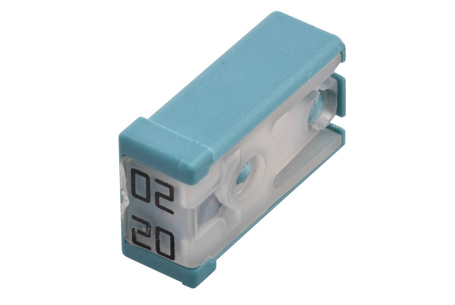 HELLA 8JS 218 228-021 Sicherung - MCASE - 20A - 32V - blau - Menge: 1-0
