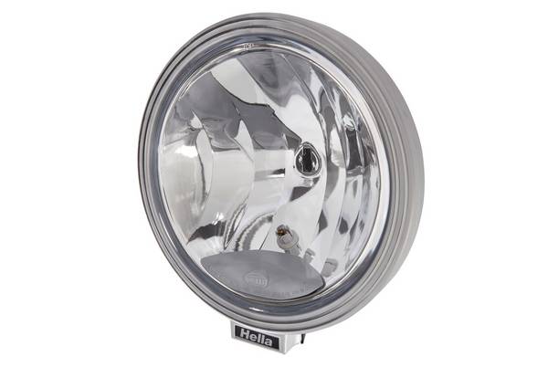 HELLA 1F8 006 800-341 FF/Halogen-Fernscheinwerfer - Rallye 3000 - 12/24V - rund - Referenzzahl: 17.5