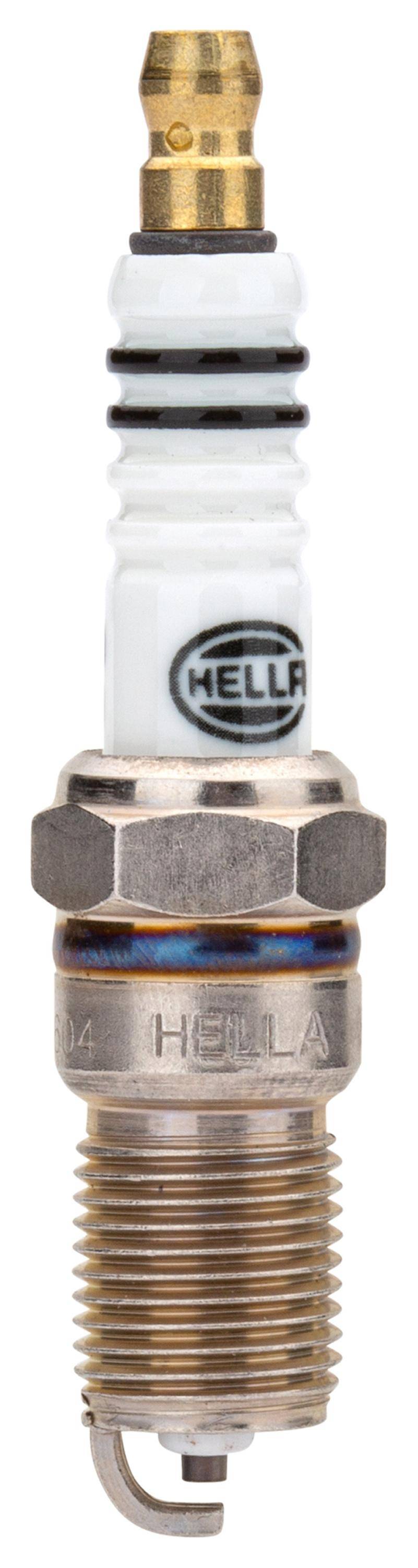 HELLA 8EH 188 704-081 Zündkerze - Energy Pro YS8RCP-11U - SW: 16 - Gewindelänge: 17.5mm - Außengewin-1