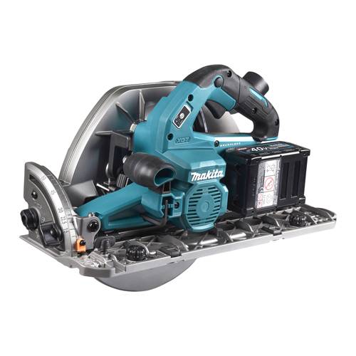 Akku-Handkreissäge HS011GT201 Sp.40V Drehz.3500 1/min m.2Akkus 5Ah MAKITA-2