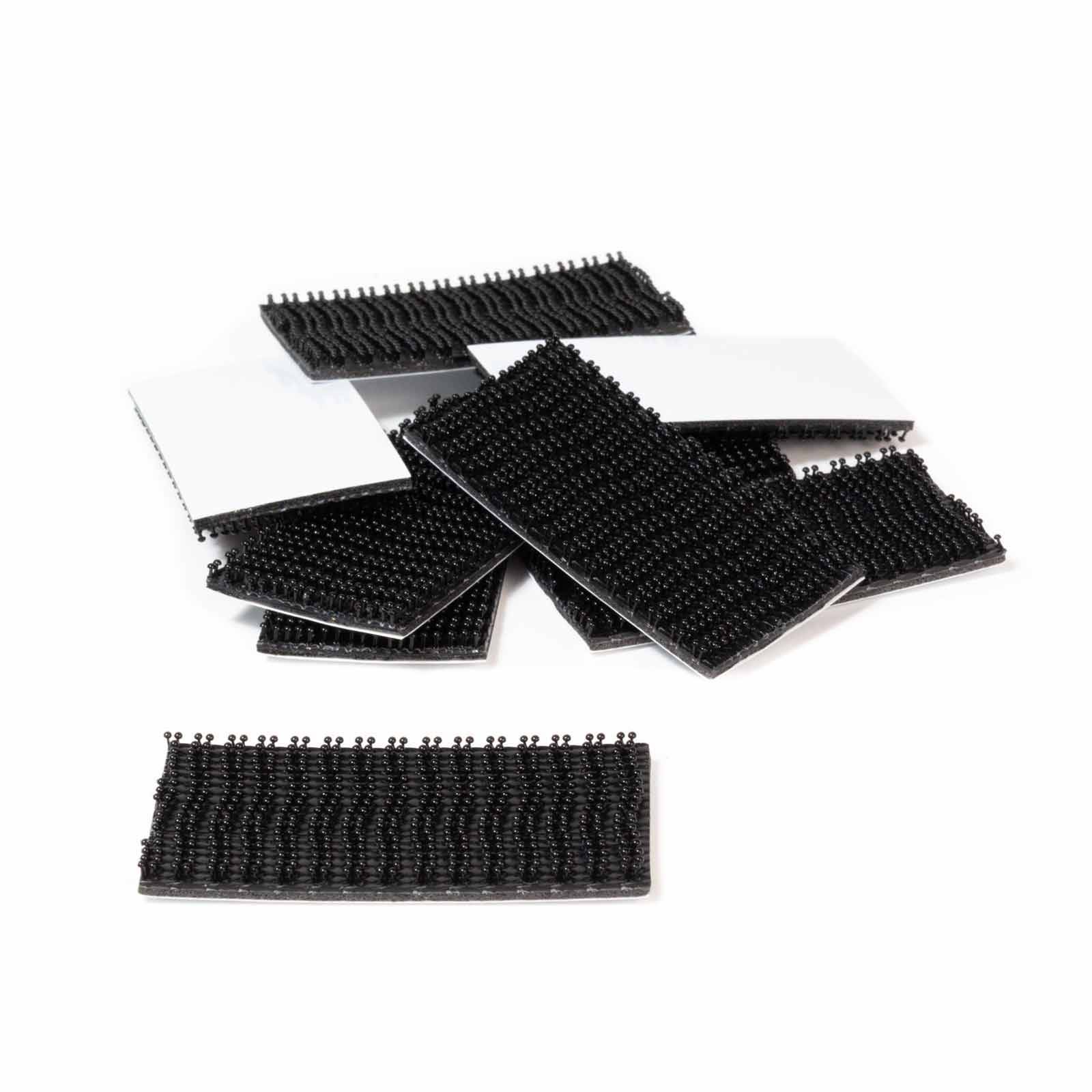 3M Klettpad Dual Lock SJ3540 Druckverschluss selbstklebend 50x25mm 12 Stück-0