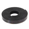 3M SJ3551CF Klettband selbstklebend Dual Lock 12,7mm x 2m