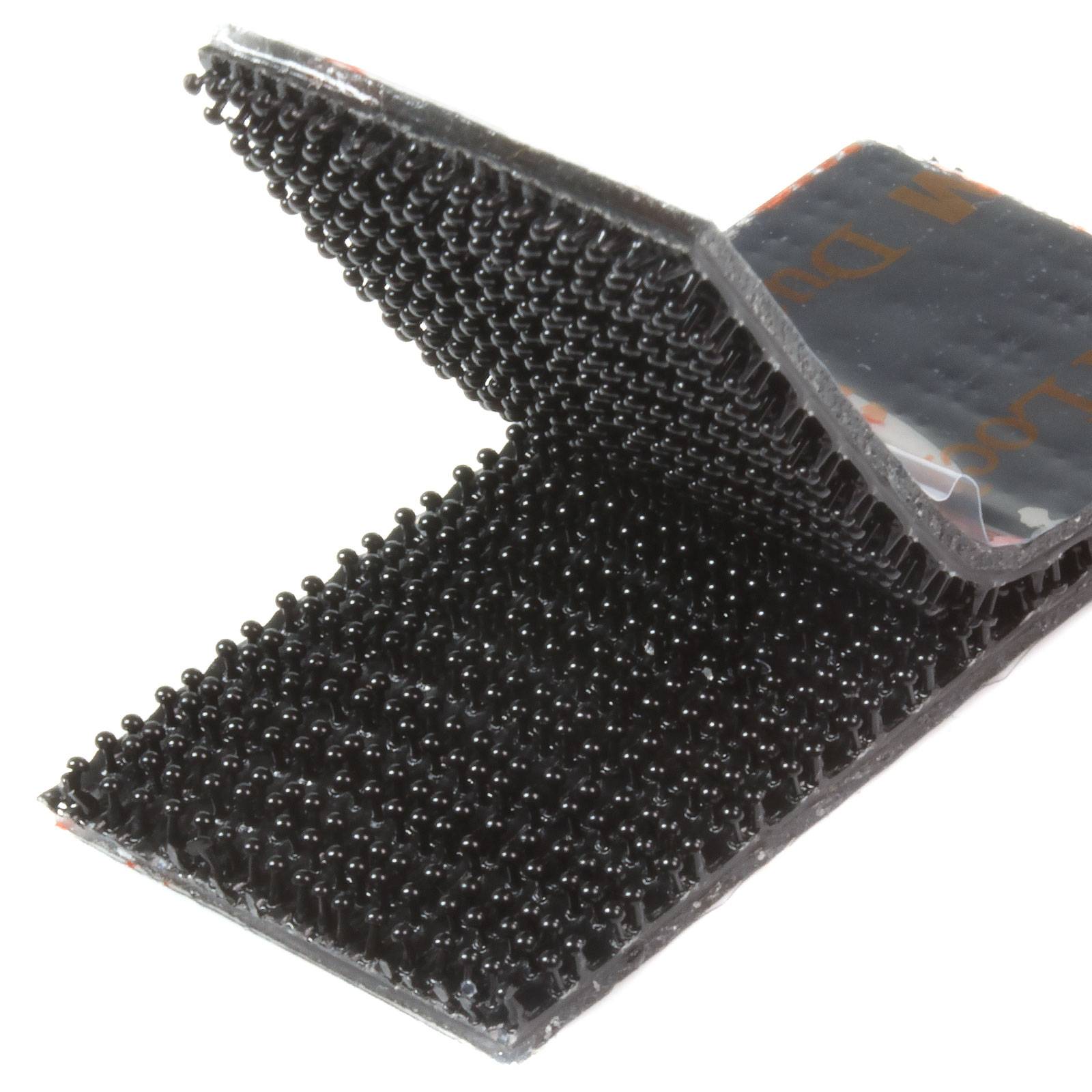 3M SJ3551CF Klettband selbstklebend Dual Lock 12,7mm x 4m-3