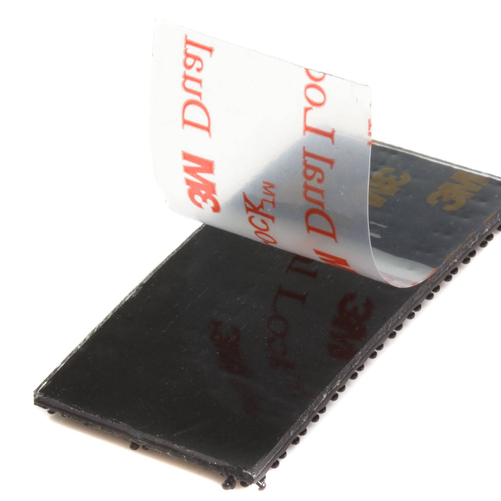 3M SJ3551CF Klettband selbstklebend Dual Lock 12,7mm x 4m-4