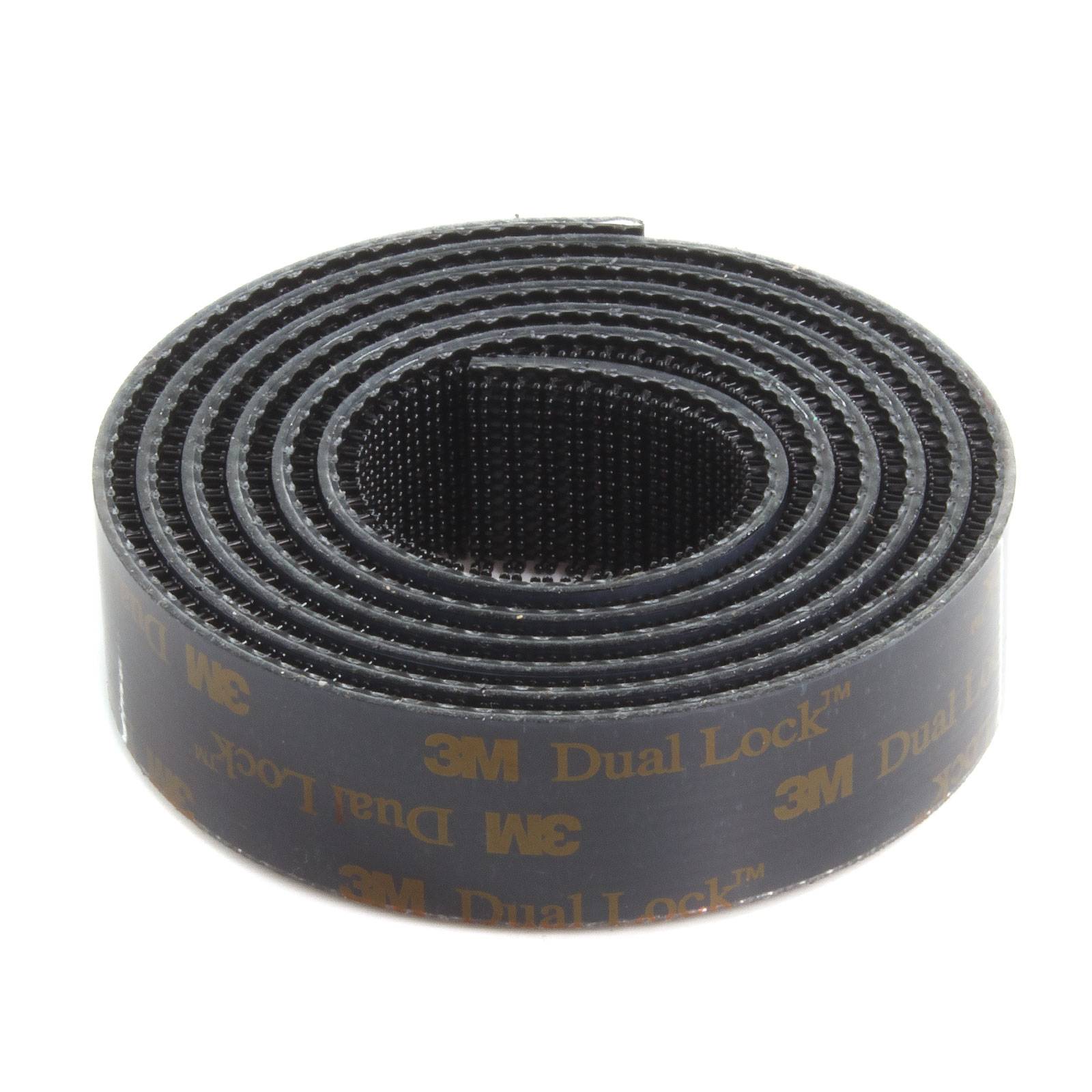 3M Klettband Dual Lock SJ3551CF selbstklebend 19mm x 1m-0