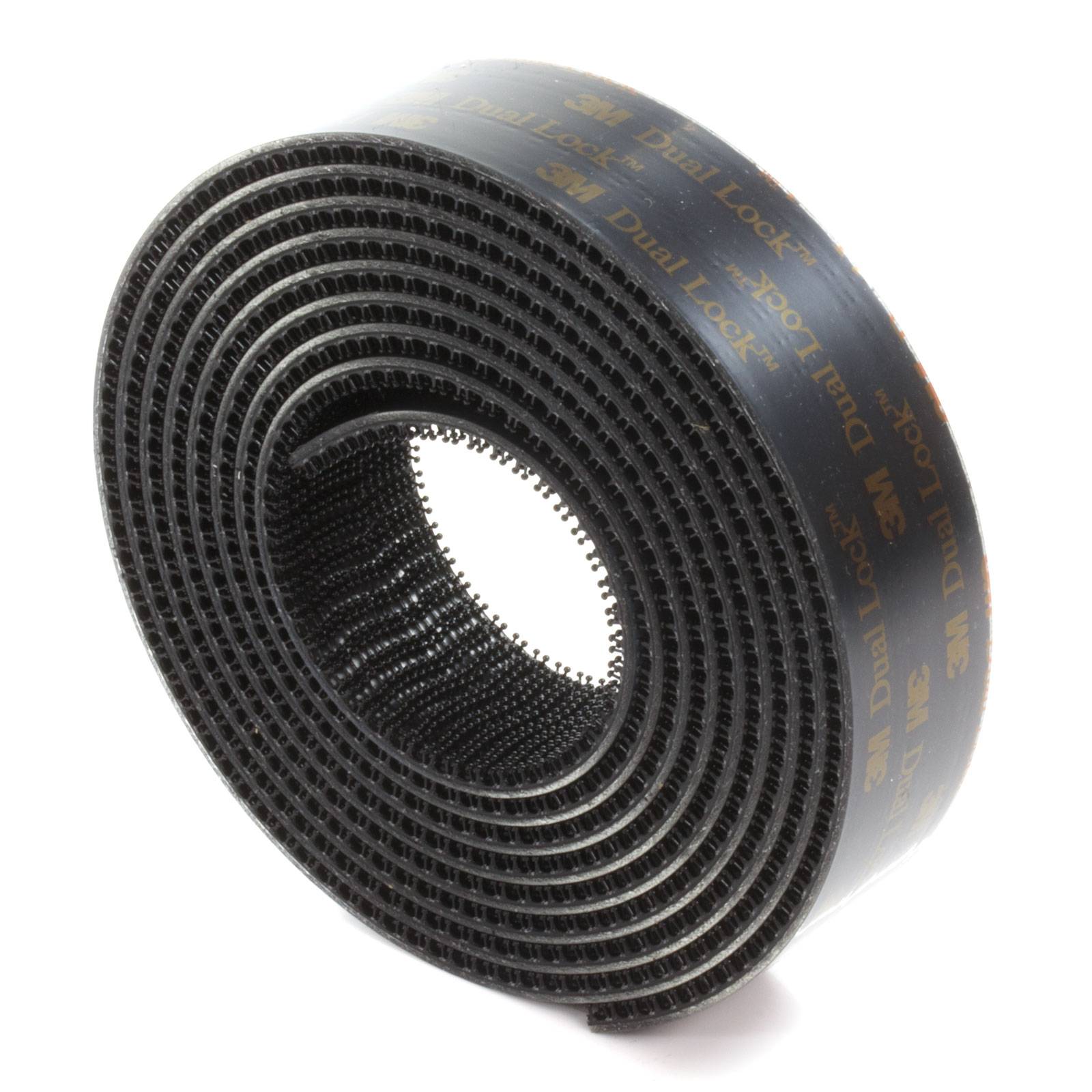 3M Klettband Dual Lock SJ3551CF selbstklebend 19mm x 4m-1