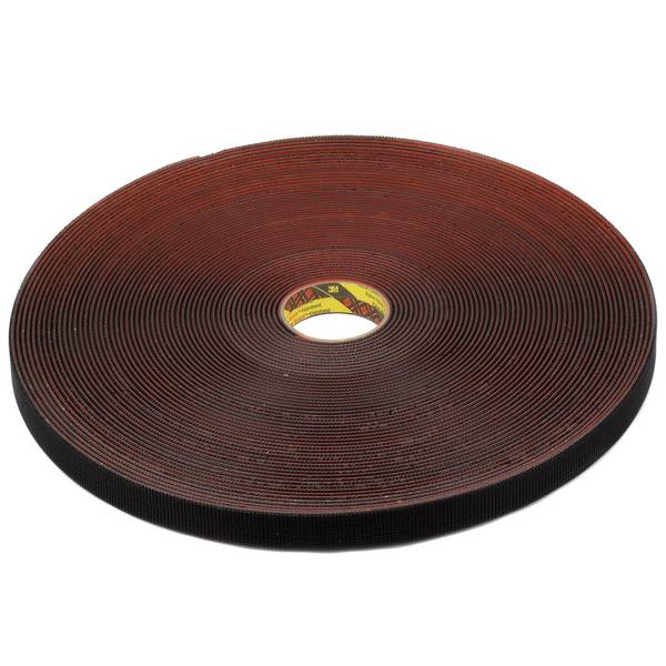 3M Klettband Dual Lock DL400 / 5361 selbstklebend für Lack und Metall 20mm x 45,7m