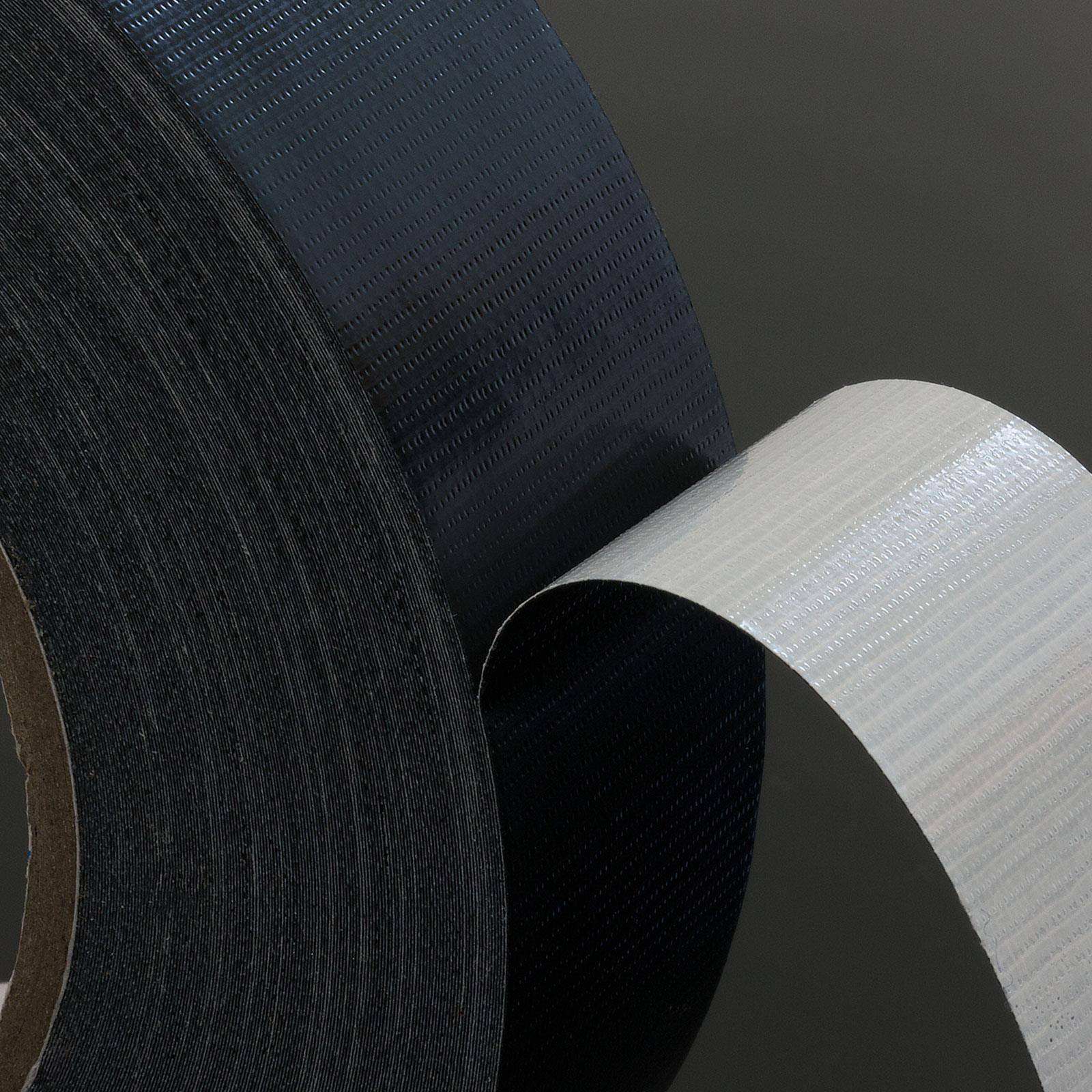 Panzertape Dontex-Pro Gewebeband schwarz Gaffa 35mm x 50m-1