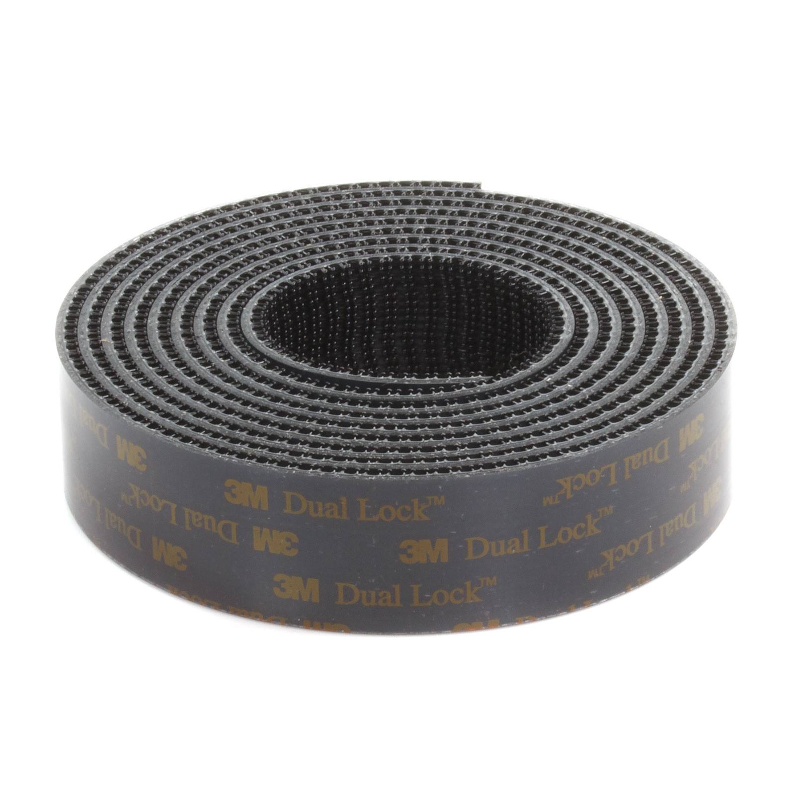 3M Dual Lock SJ3550CF Klettband 25,4 mm x 2 Meter-0