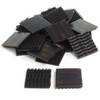 Klettpads 25x25mm 3M SJ3550CF 24 Stück