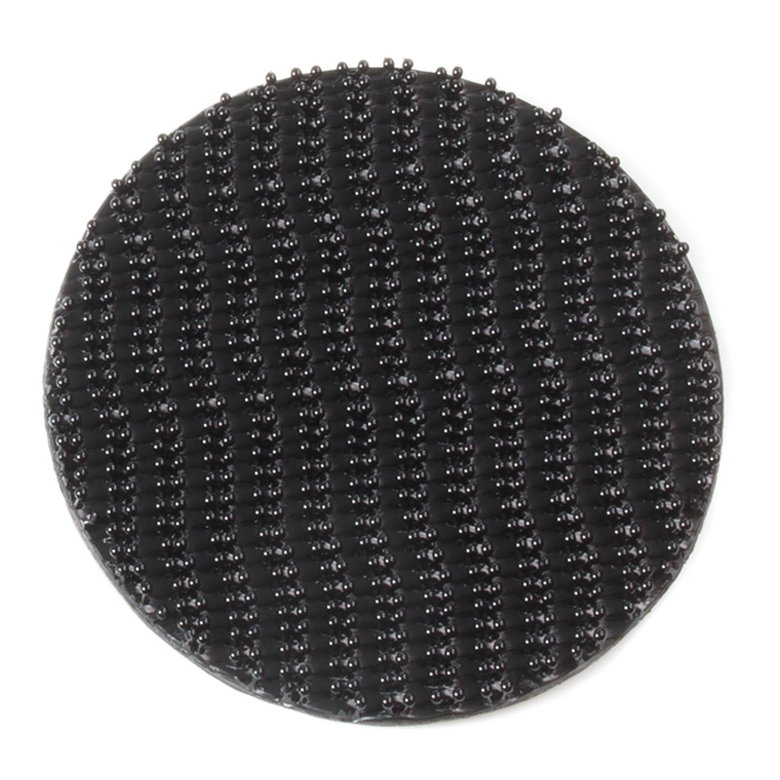 3M SJ3550CF Klettpunkte Dual Lock 48mm schwarz 8 Stück-2