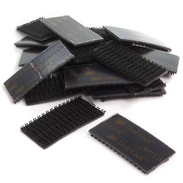 3M SJ3550 Klettpads Dual Lock 25x50mm
