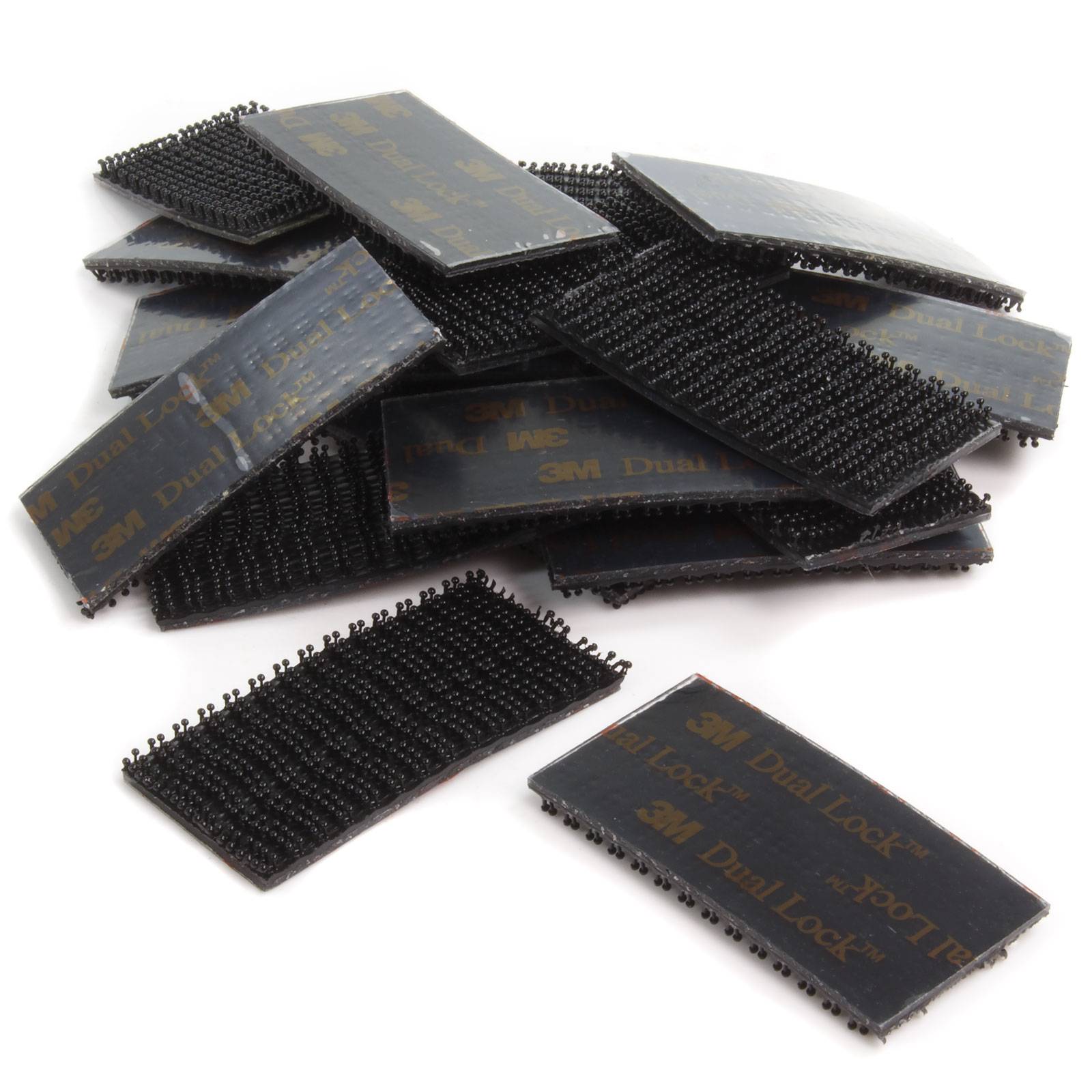 3M SJ3550 Klettpads Dual Lock 25x50mm-0
