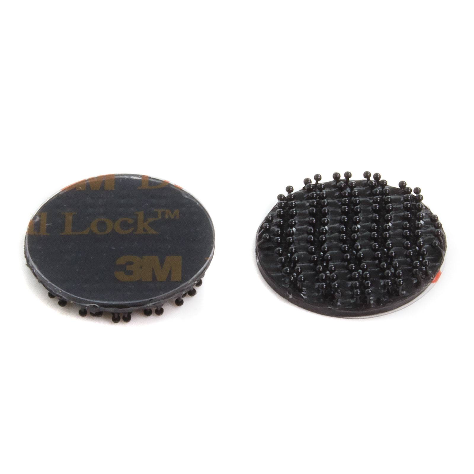 3M Klettpunkte Dual Lock selbstklebend SJ3550CF D20mm-1