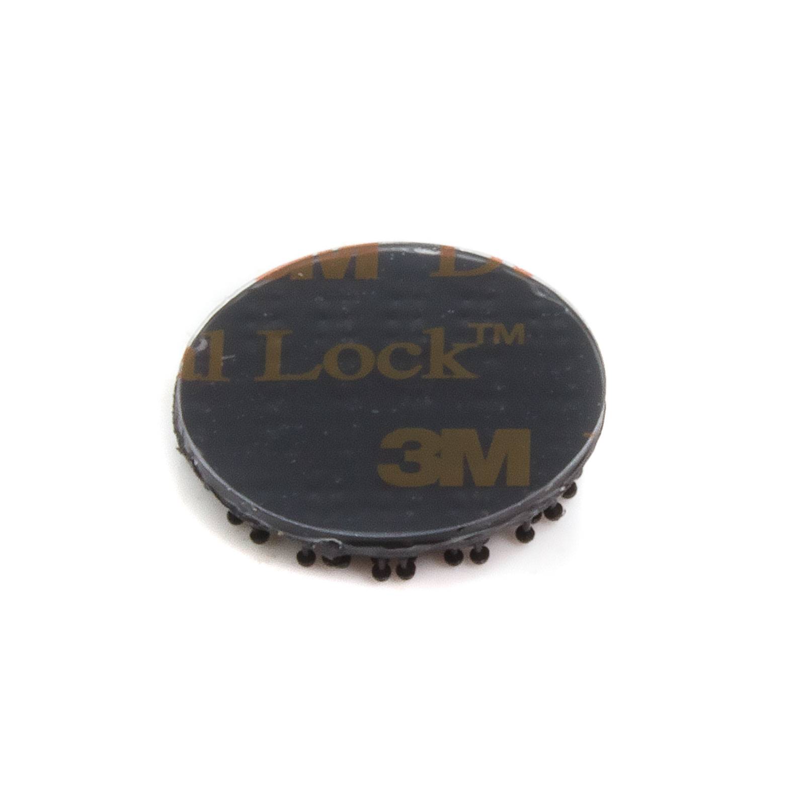 3M Klettpunkte Dual Lock selbstklebend SJ3550CF D20mm-2