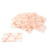 3M SJ3560 Klettpads transparent Dual Lock 25x50mm