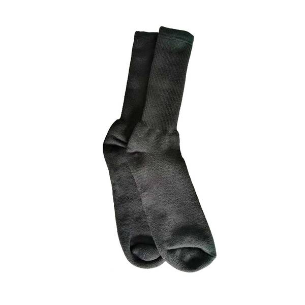 SELVA Wärmespeicher-Socken, GR. 41-45, schwarz, Inhalt: 2 Paar