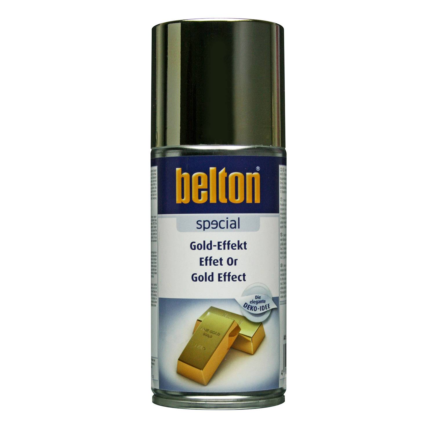 belton Effekt-Spray, 150 ml, für dekorative Lackierungen, elegant, metallisch, glänzend, für Innen geeignet-0