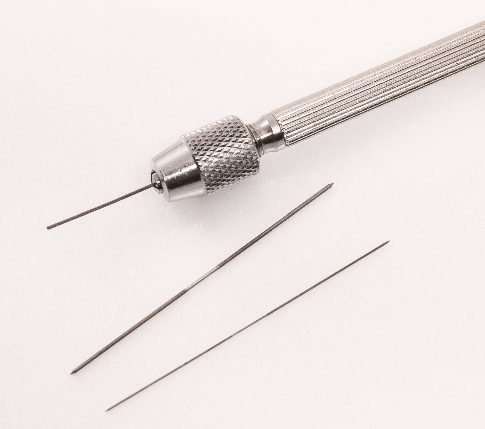 SELVA Ultra-Slim Diamantfeile eckig 0,5 x 0,4mm, Korn 800-1
