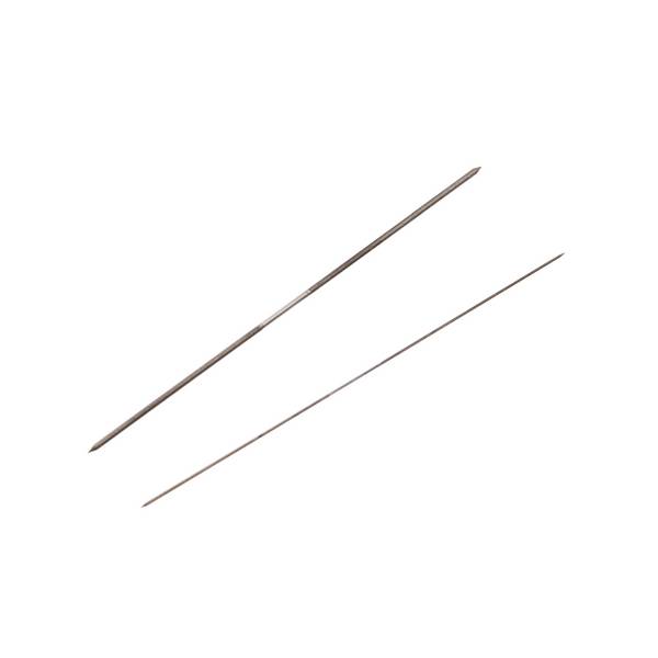 SELVA Ultra-Slim Diamantfeile eckig 0,5 x 0,4mm, Korn 800