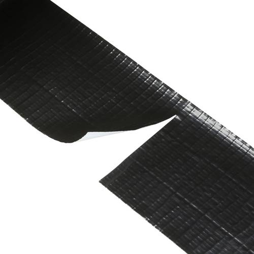 ADAM HALL Gaffa Premium Klebeband (Breite: 50,0mm | Länge: 50,0m) - schwarz-3