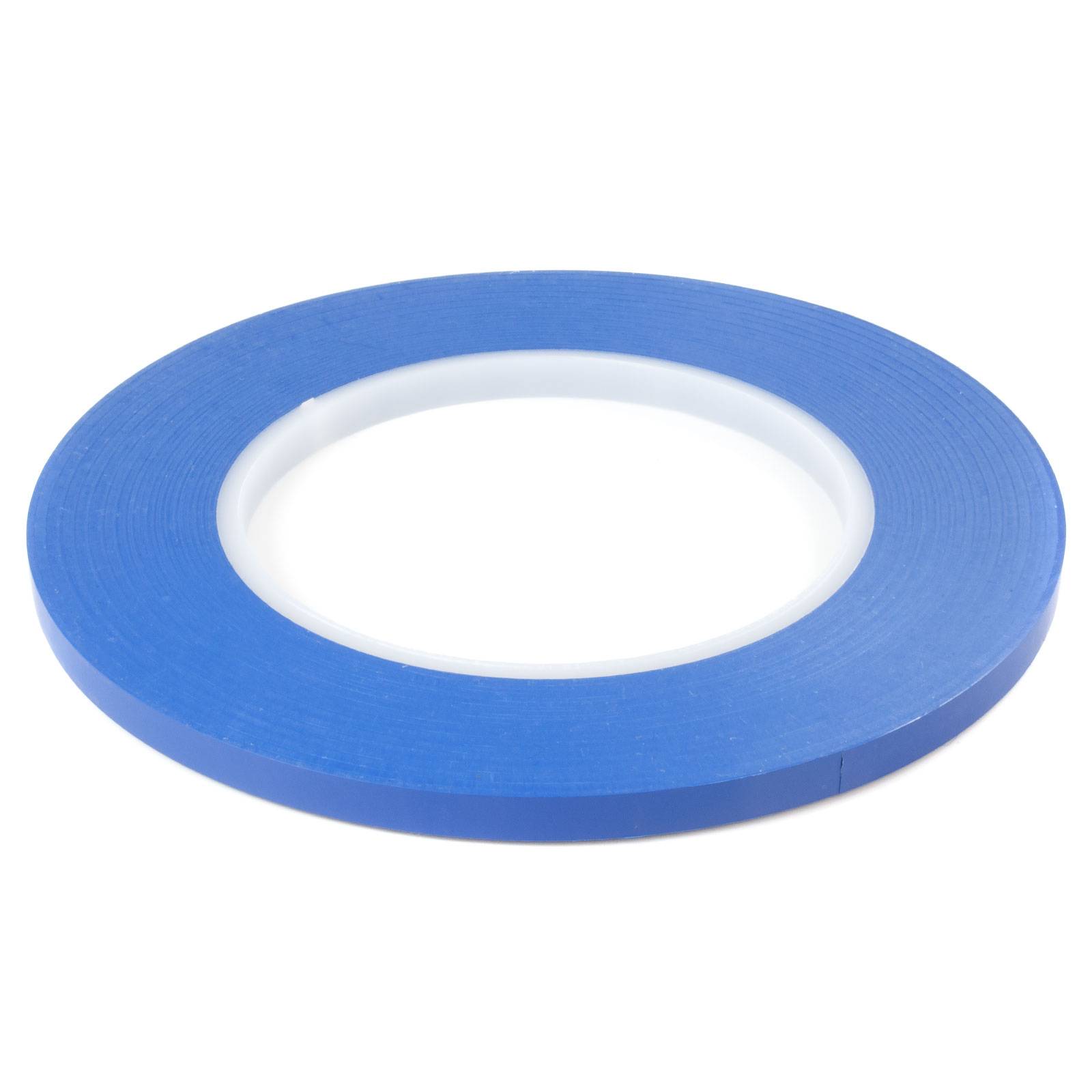 DonDo Konturenband PVC Zierlinienband blau 6mm x 55m-0