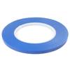 DonDo Konturenband PVC Zierlinienband blau 6mm x 55m