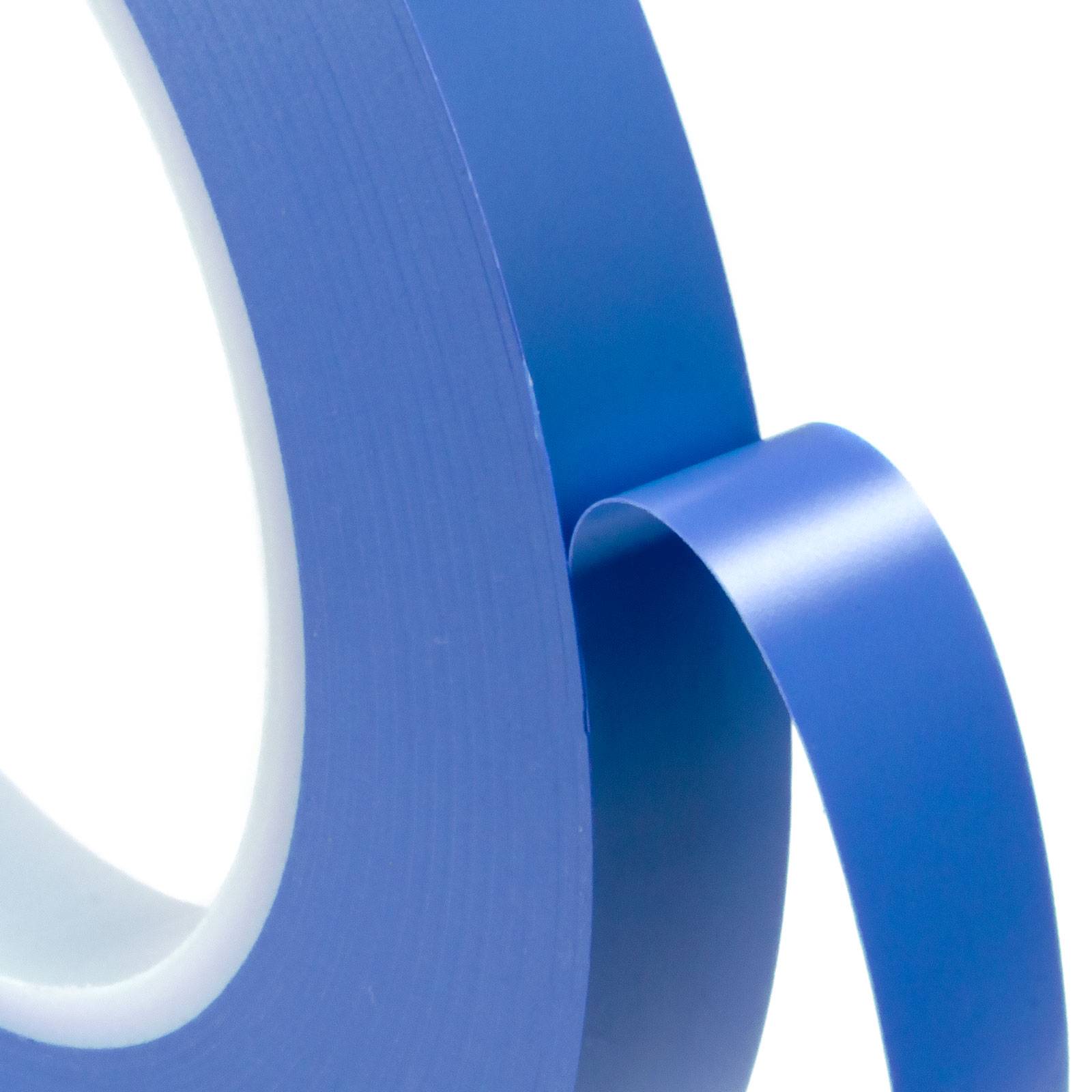 DonDo Konturenband PVC Zierlinienband blau 6mm x 55m-1