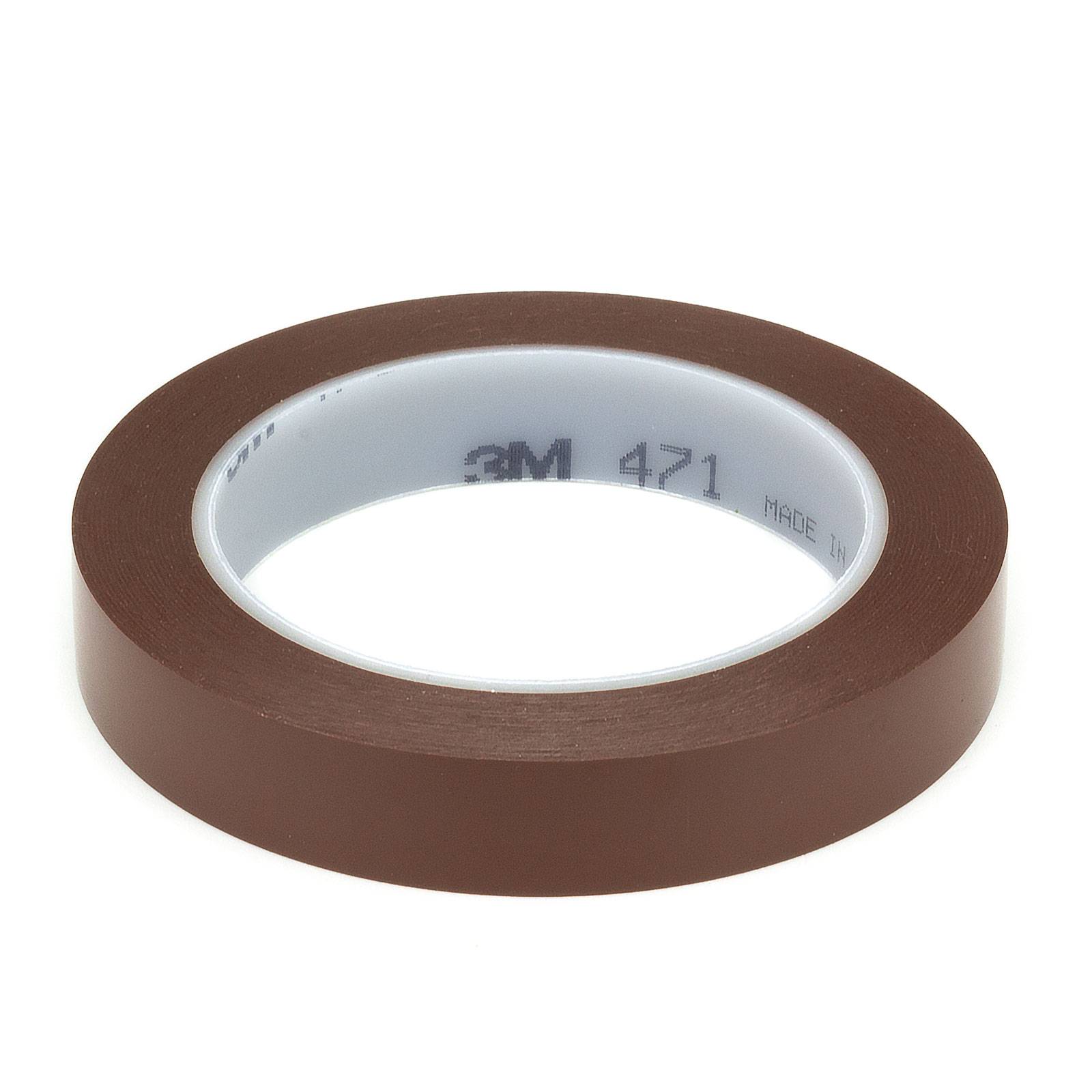 3M 471 Scotch Konturenband braun 18mm x 33m-0