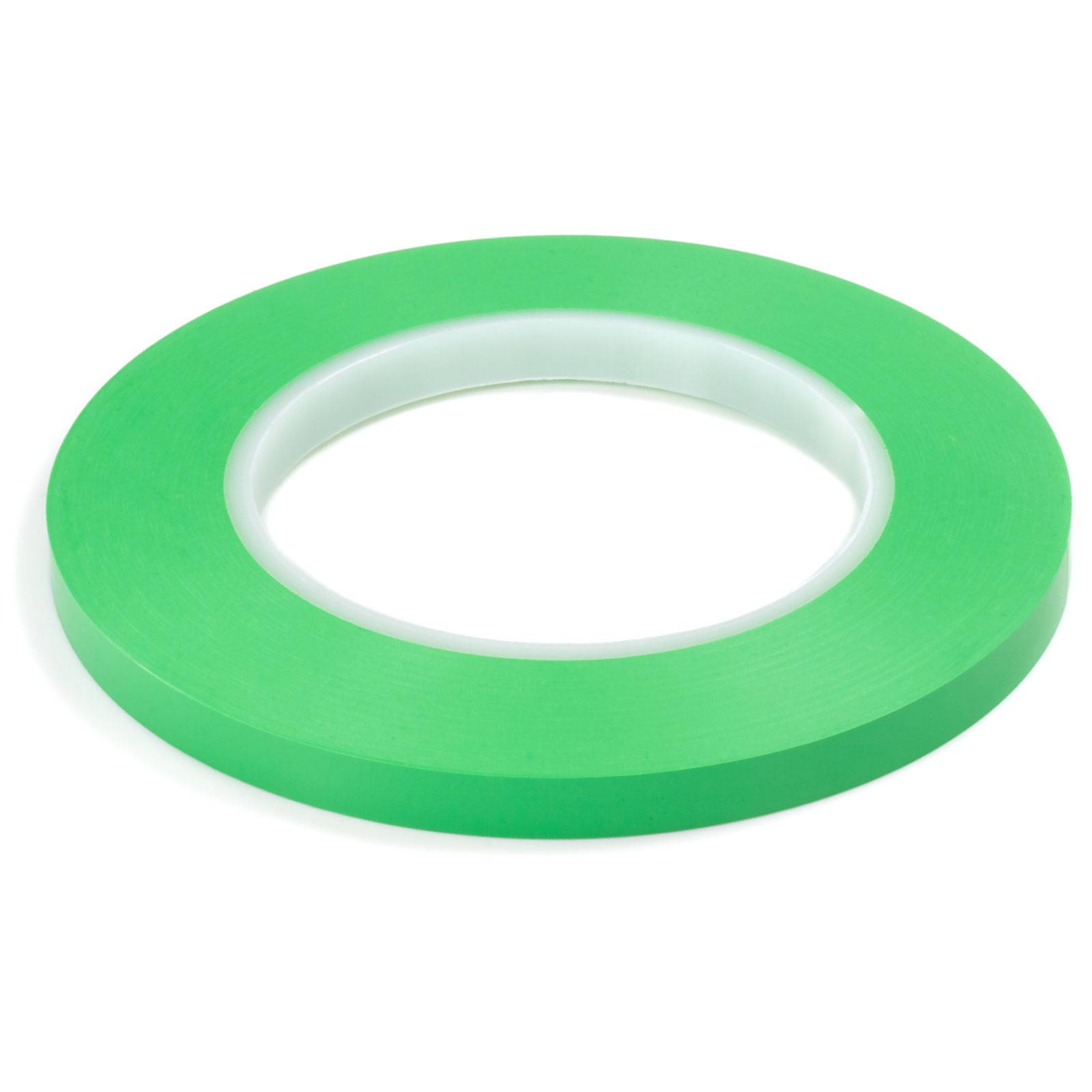 DonDo Konturenband PVC Zierlinienband hellgrün 9mm