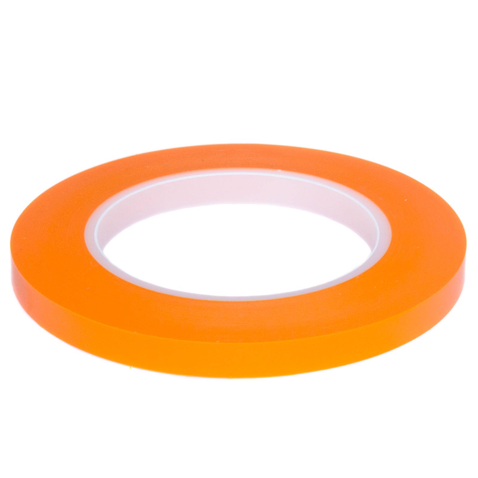 DonDo Konturenband PVC Zierlinienband orange 9mm x 55m-0