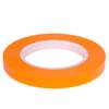 DonDo Konturenband PVC Zierlinienband orange 12mm x 55m