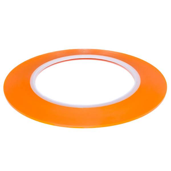 Dondo Konturenband PVC Zierlinienband orange 1,6mm x 55m #1