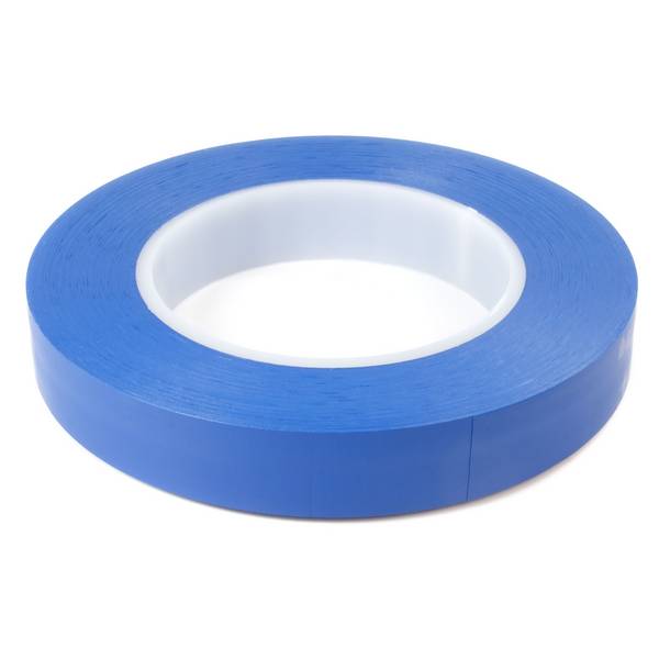 DonDo Konturenband PVC Zierlinienband blau 19mm x 55m