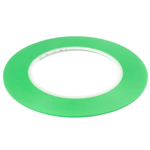 DonDo Konturenband PVC Zierlinienband hellgrün 1,6mm #