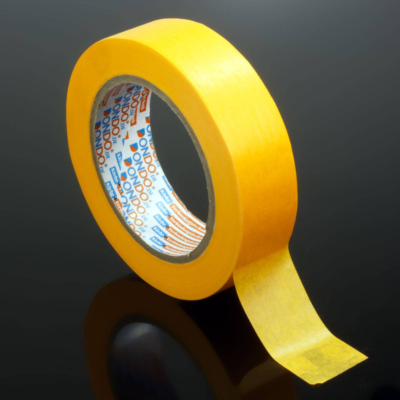 Goldband Dondo-ADB Maler Abdeckband 25mm x 50m-1