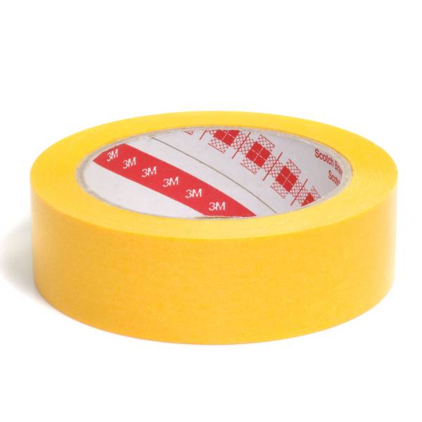 3M Scotch 244 Kreppband Maler Abdeckband 30mm x 50m