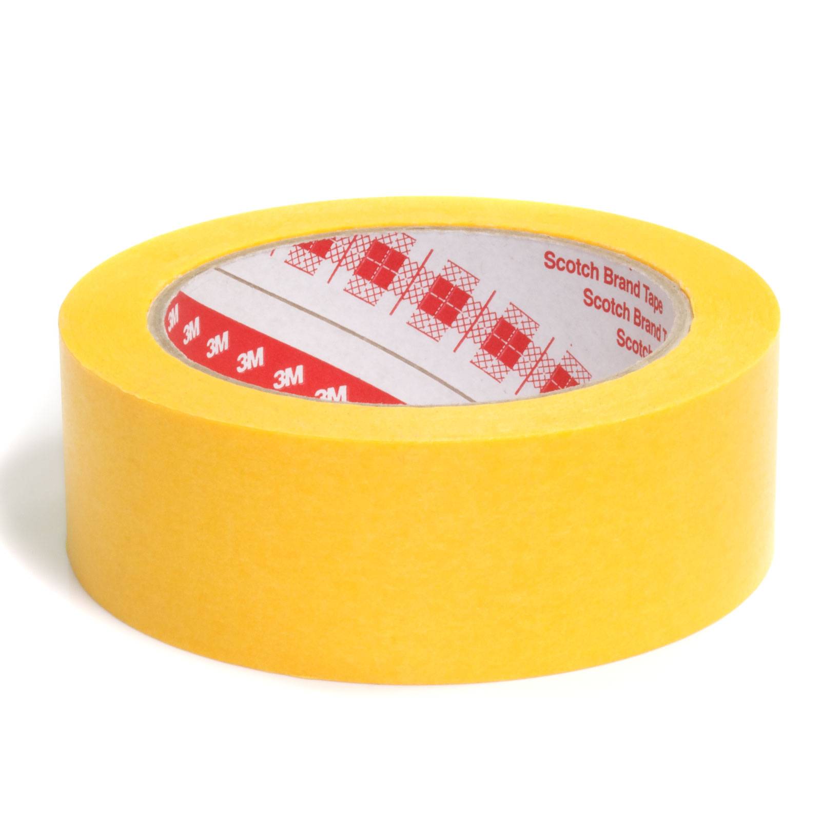 3M Scotch 244 Kreppband Maler Abdeckband 36mm x 50m-0