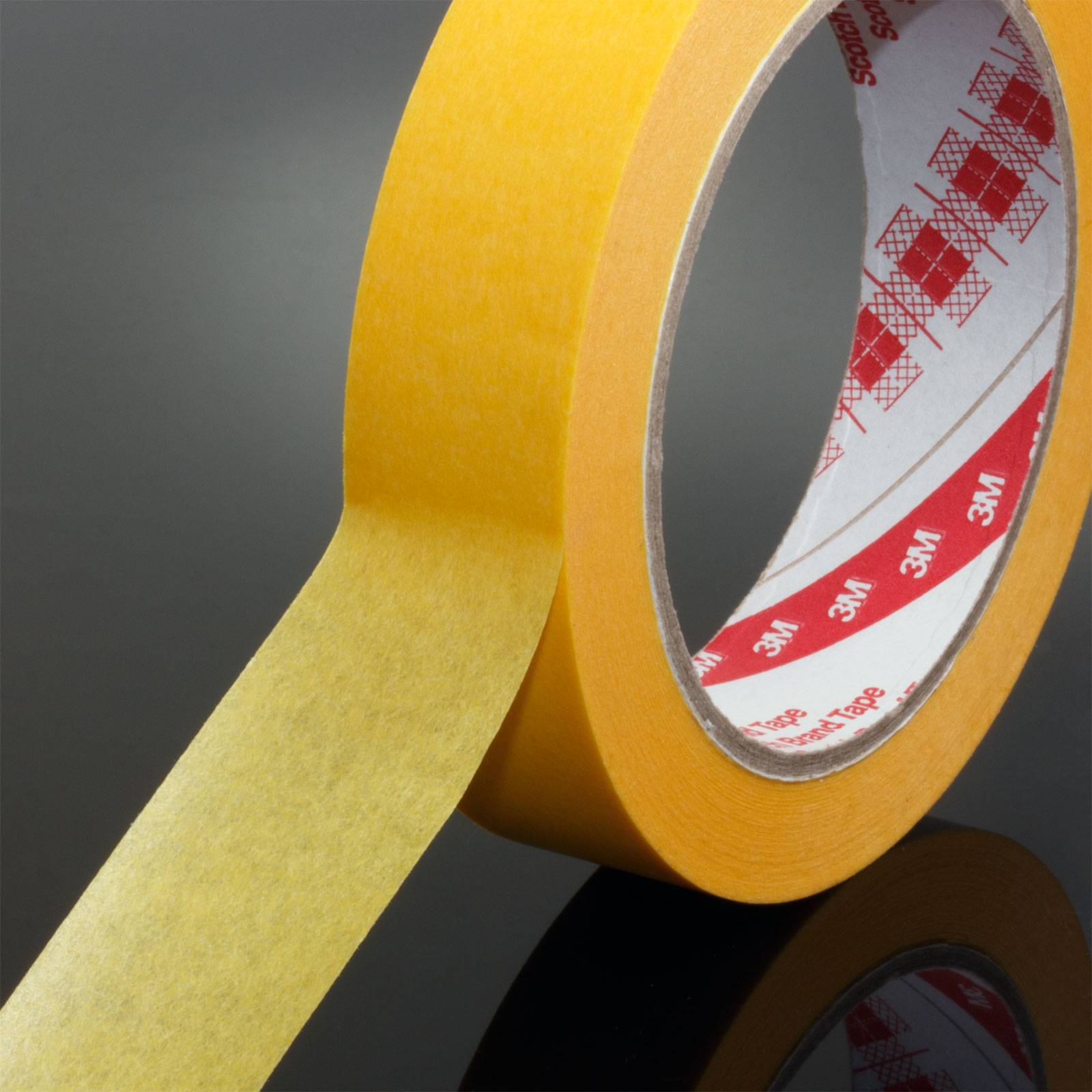 3M Scotch 244 Kreppband Maler Abdeckband 36mm x 50m-2