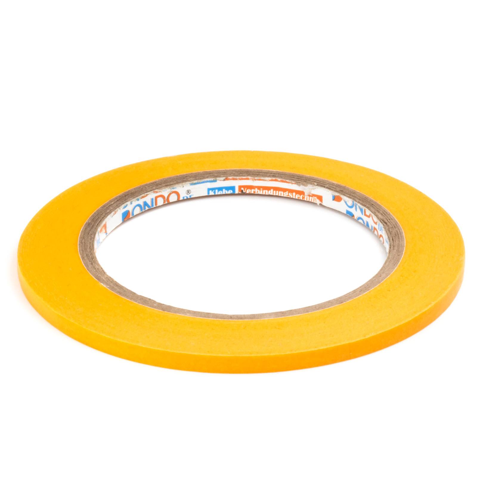 Goldband Dondo-ADB Maler Abdeckband 5mm x 50m