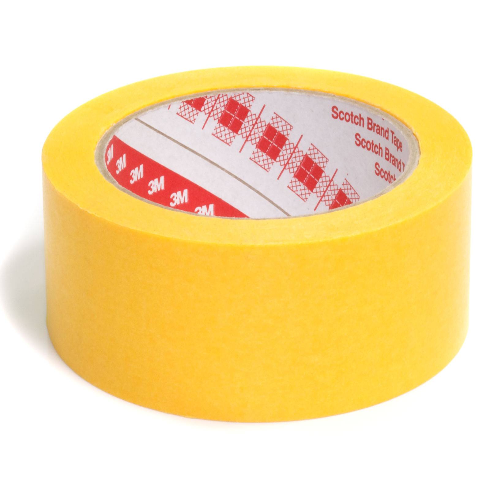 3M Scotch 244 Kreppband Maler Abdeckband 48mm x 50m-0