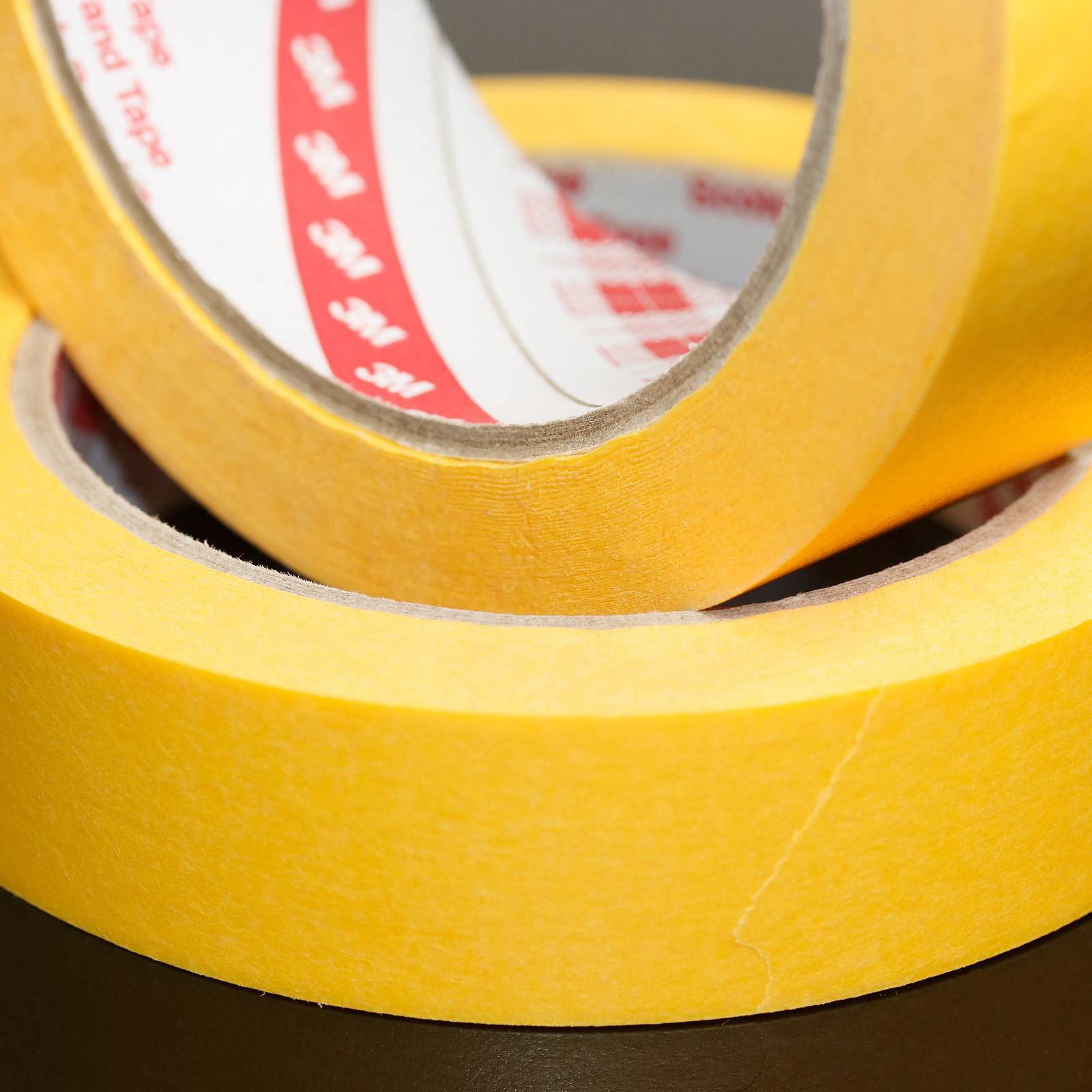 3M Scotch 244 Kreppband Maler Abdeckband 48mm x 50m-4
