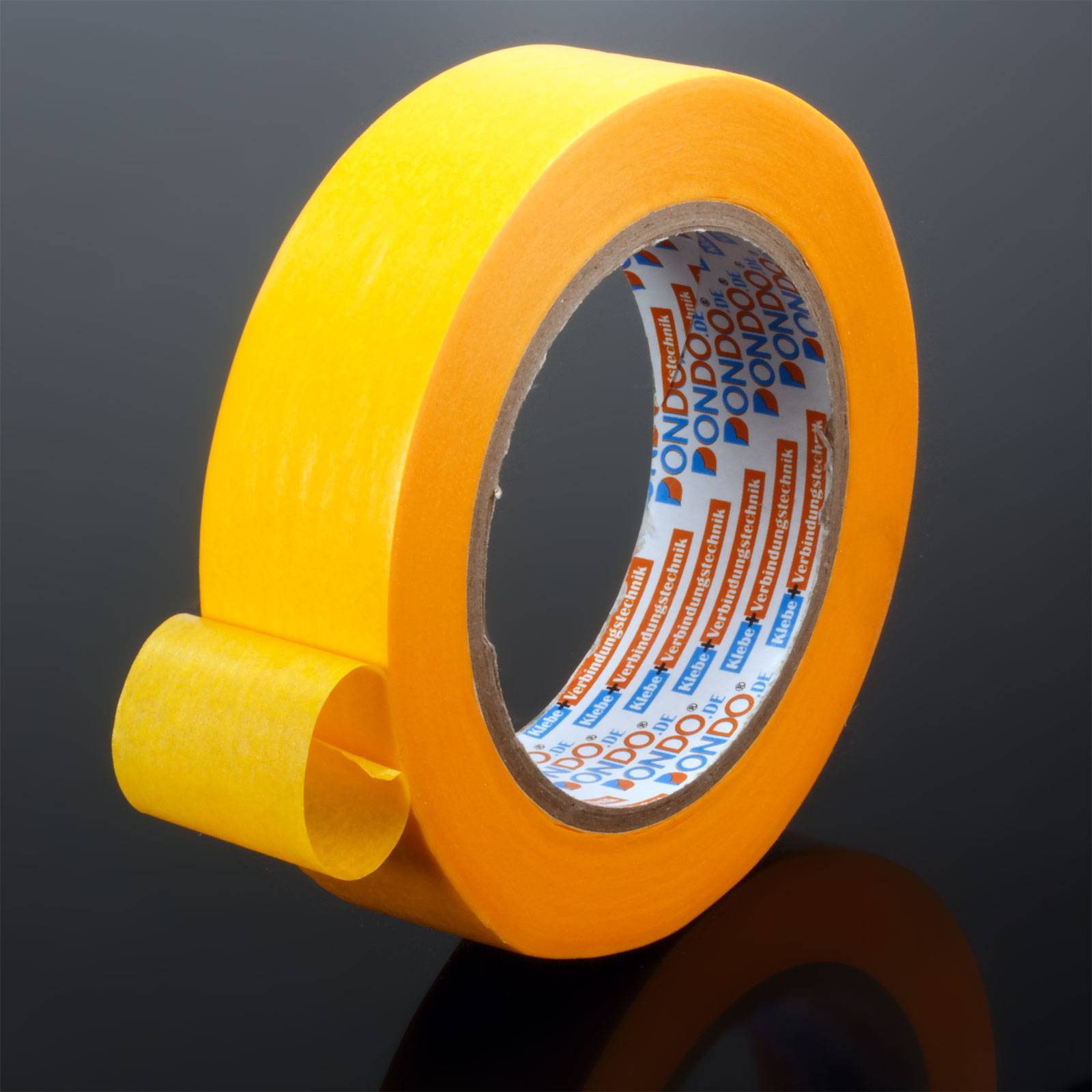 Goldband Dondo-ADB Maler Abdeckband 10mm x 50m-2