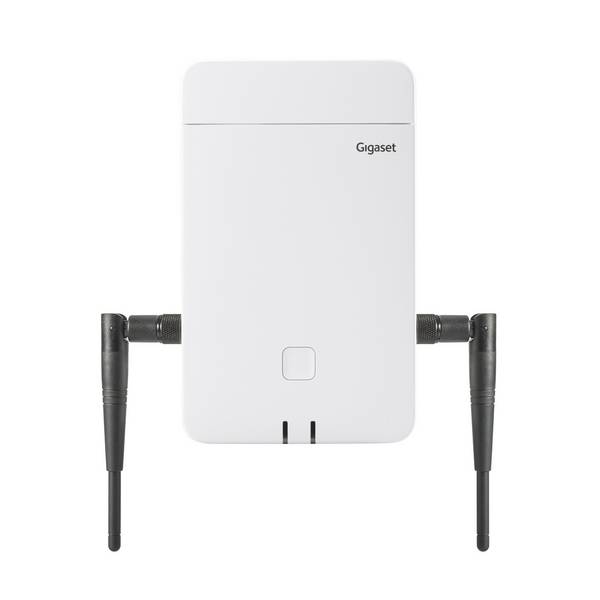 Gigaset N870E IP Pro - Basisstation für schnurloses Telefon/VoIP-Telefon - IP-DE