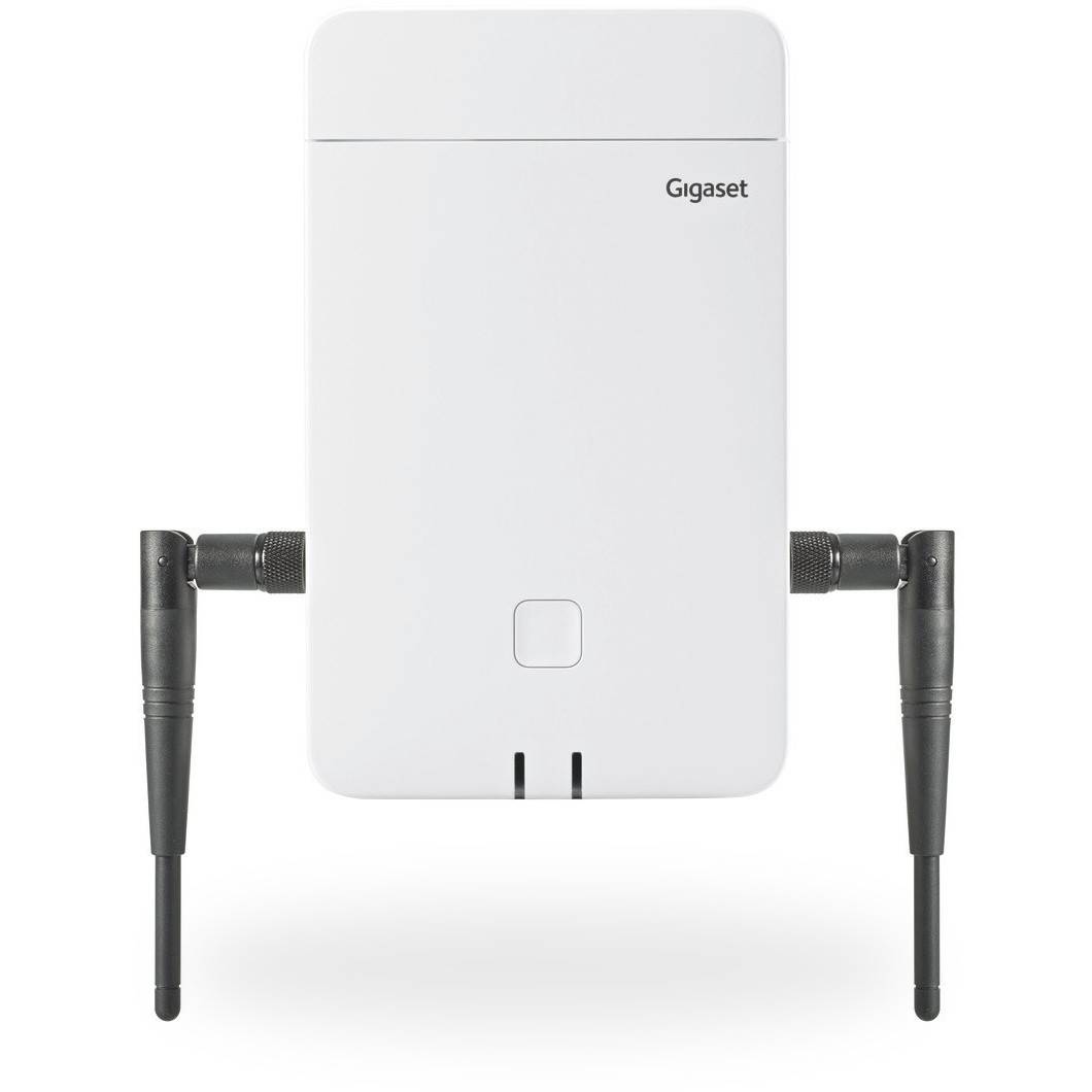 Gigaset N870E IP Pro - Basisstation für schnurloses Telefon/VoIP-Telefon - IP-DE-2