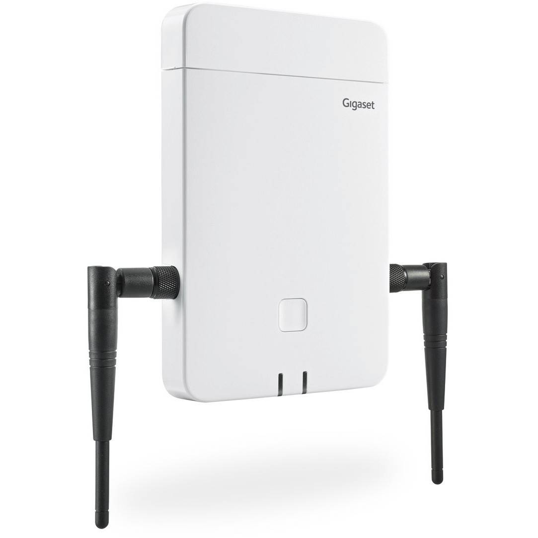 Gigaset N870E IP Pro - Basisstation für schnurloses Telefon/VoIP-Telefon - IP-DE-3