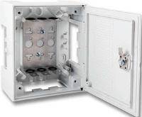 EFB Elektronik Box I zu 30DA mit Vorreiber - IP30-2