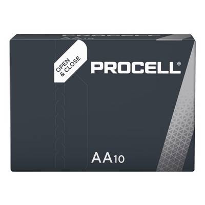Duracell Batterie Alkaline Mignon AA LR06 1 - Batterie - Mignon (AA) - 1,5 V-1